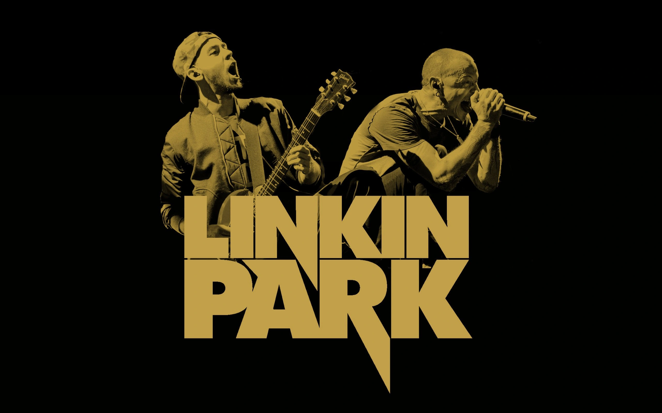 Linkin Park — Энергия рок-музыки - 1