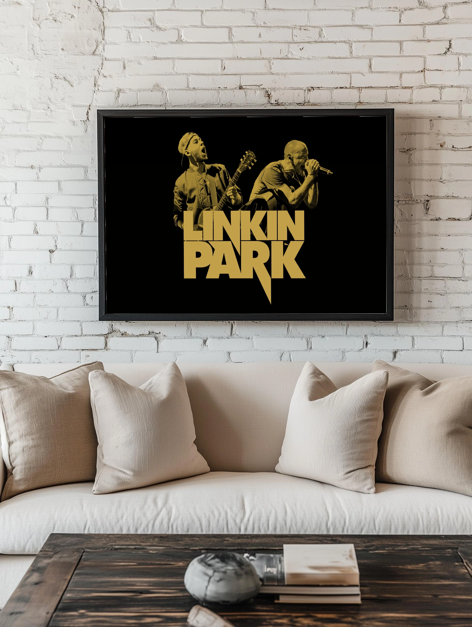 Linkin Park — Энергия рок-музыки - 2