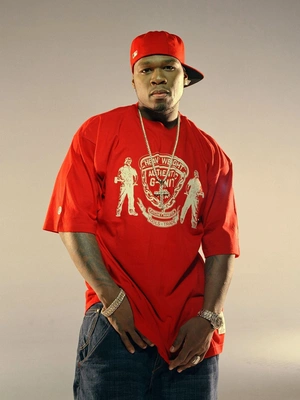50 Cent — Яркий образ - 1