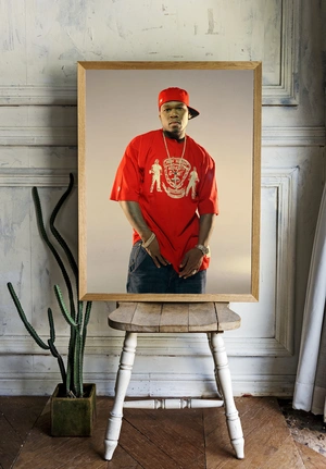 50 Cent — Яркий образ - 2