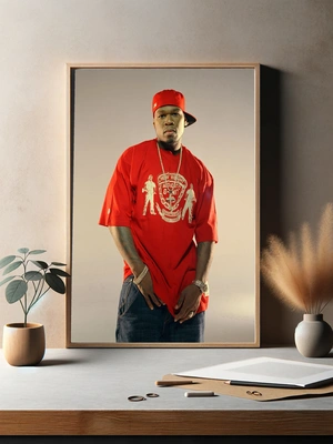 50 Cent — Яркий образ - 3