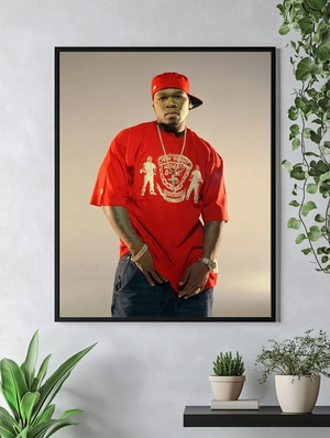 50 Cent — Яркий образ - 4