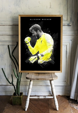Alisson Becker — Момент победы - 2