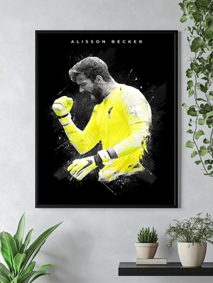 Alisson Becker — Момент победы - 4