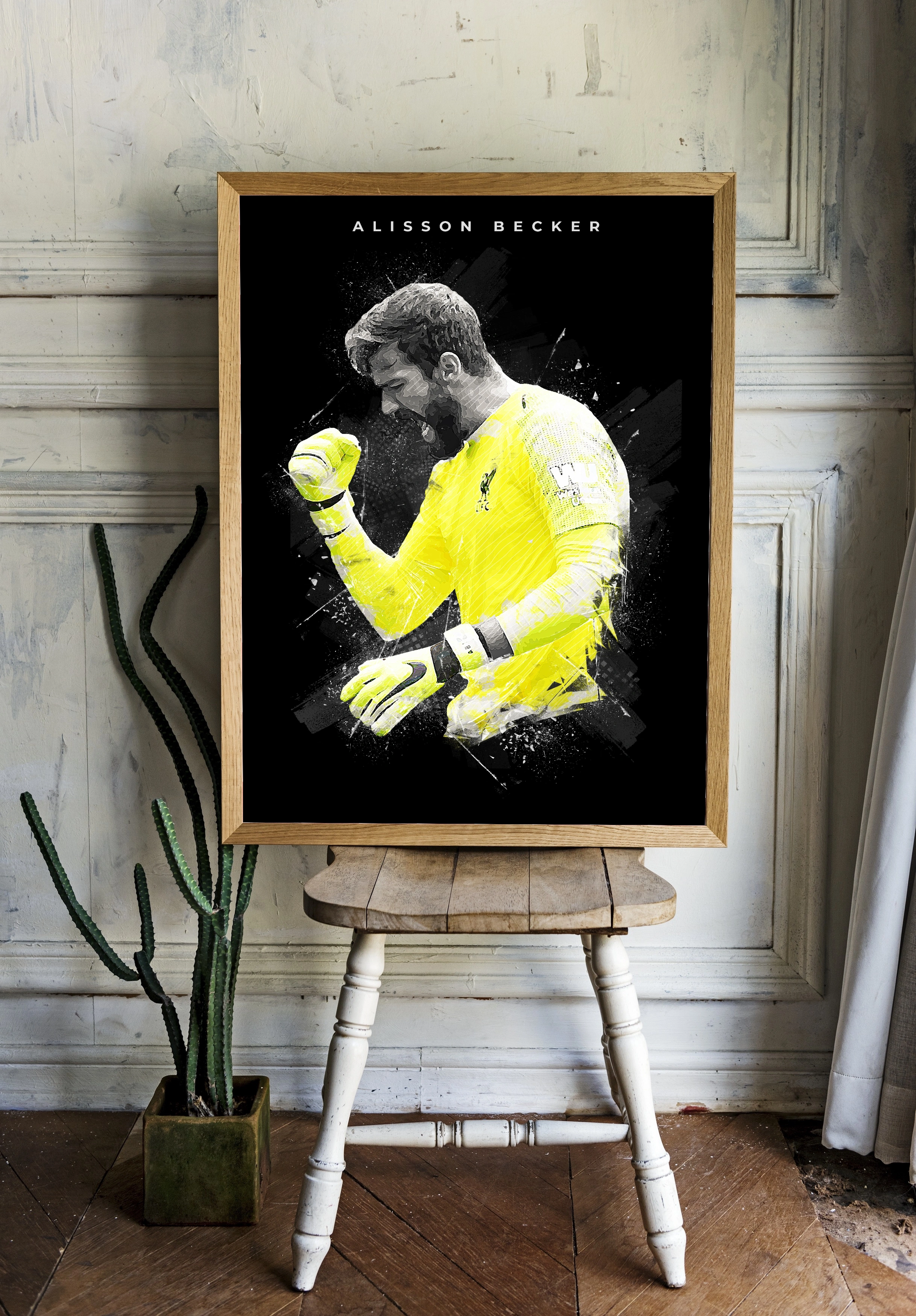Alisson Becker — Момент победы - 2