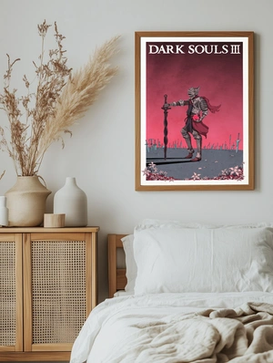 Dark Souls III — Рыцарь в эпическом бою - 5