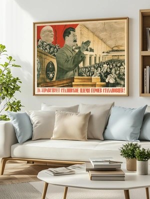 Вечное величие Сталина - 3