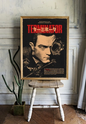 Терминатор — Роберт Патрик как T-1000 - 2