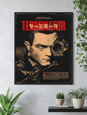 Терминатор — Роберт Патрик как T-1000 - 4