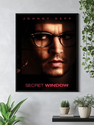 Джонни Депп в мистической драме Тайное Окно - 4