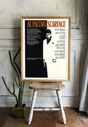 Лицо со шрамом - 2