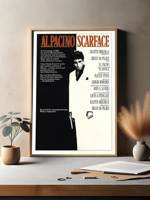 Лицо со шрамом - 3