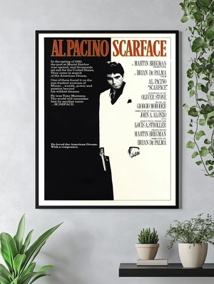 Лицо со шрамом - 4