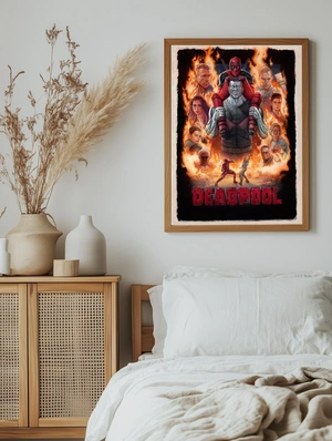 Deadpool — Герои в огне - 5