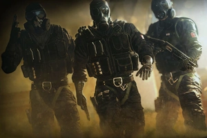 Tom Clancy’S Rainbow Six Siege — Тактический отряд в масках - 1