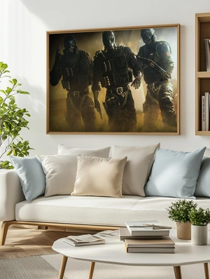 Tom Clancy’S Rainbow Six Siege — Тактический отряд в масках - 3