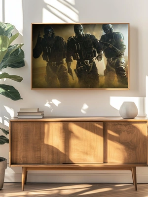 Tom Clancy’S Rainbow Six Siege — Тактический отряд в масках - 4
