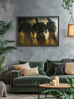 Tom Clancy’S Rainbow Six Siege — Тактический отряд в масках - 5