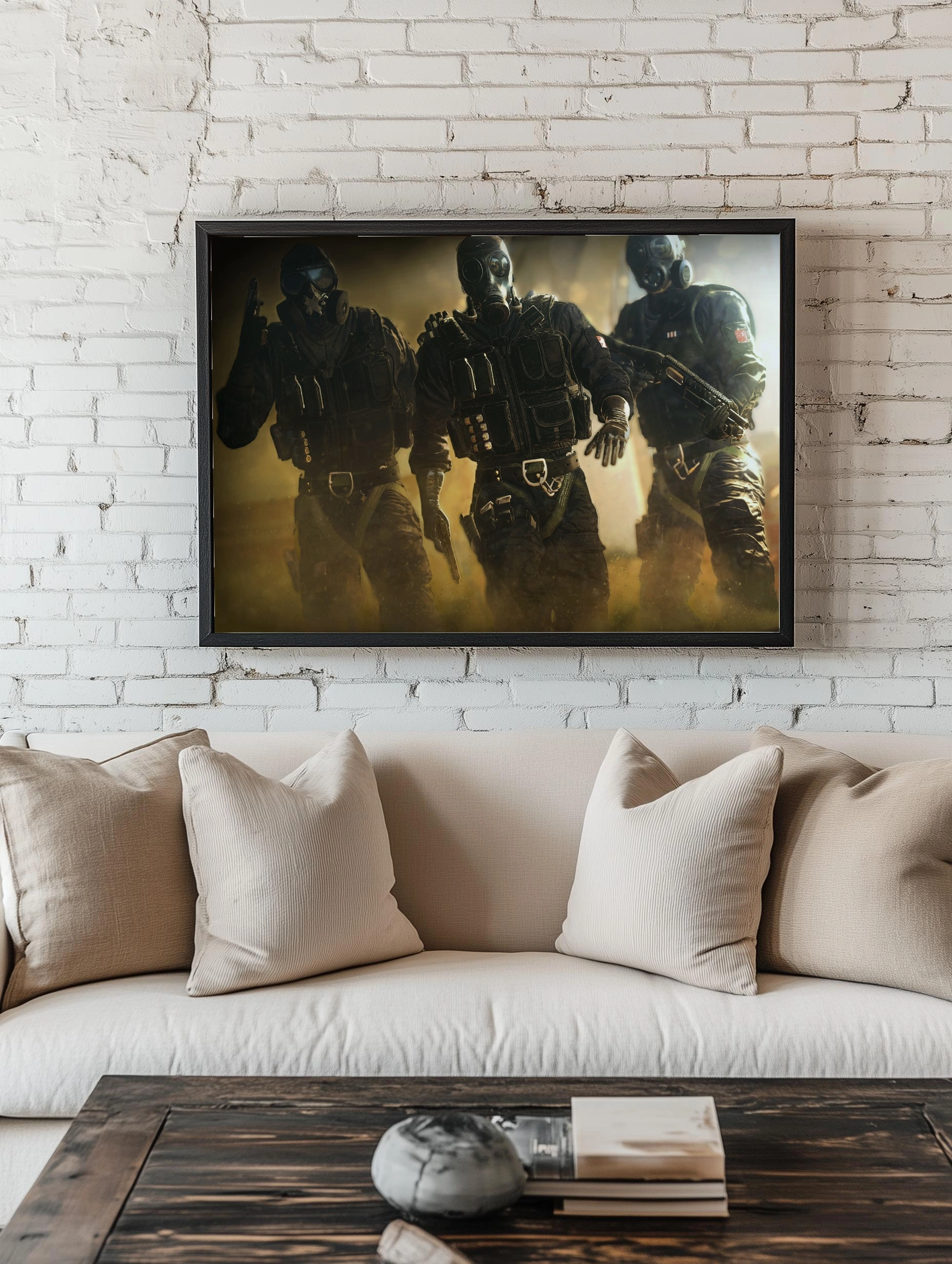 Tom Clancy’S Rainbow Six Siege — Тактический отряд в масках - 2