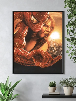 Человек-паук и Мэри Джейн - 4