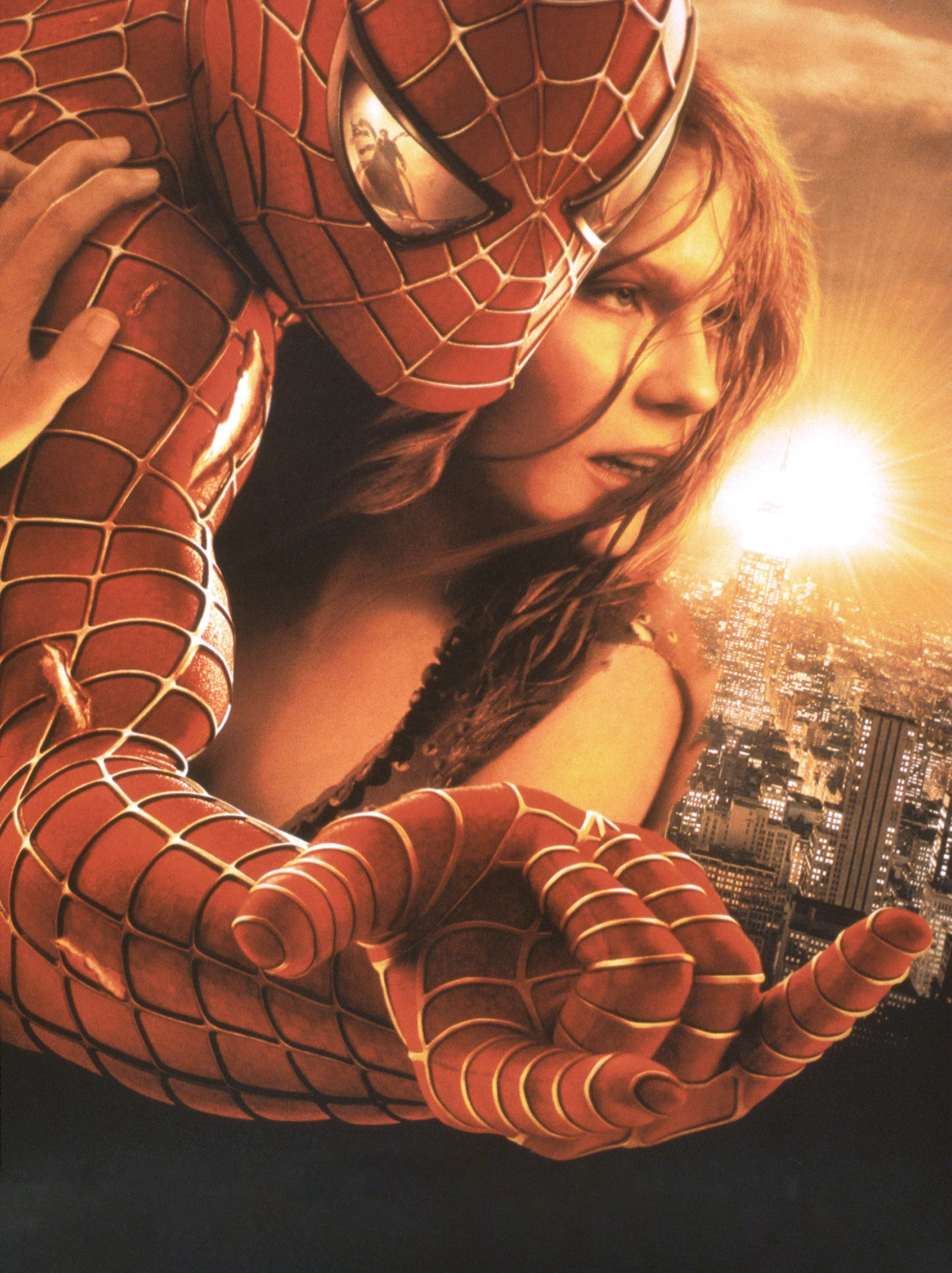 Человек-паук и Мэри Джейн - 1