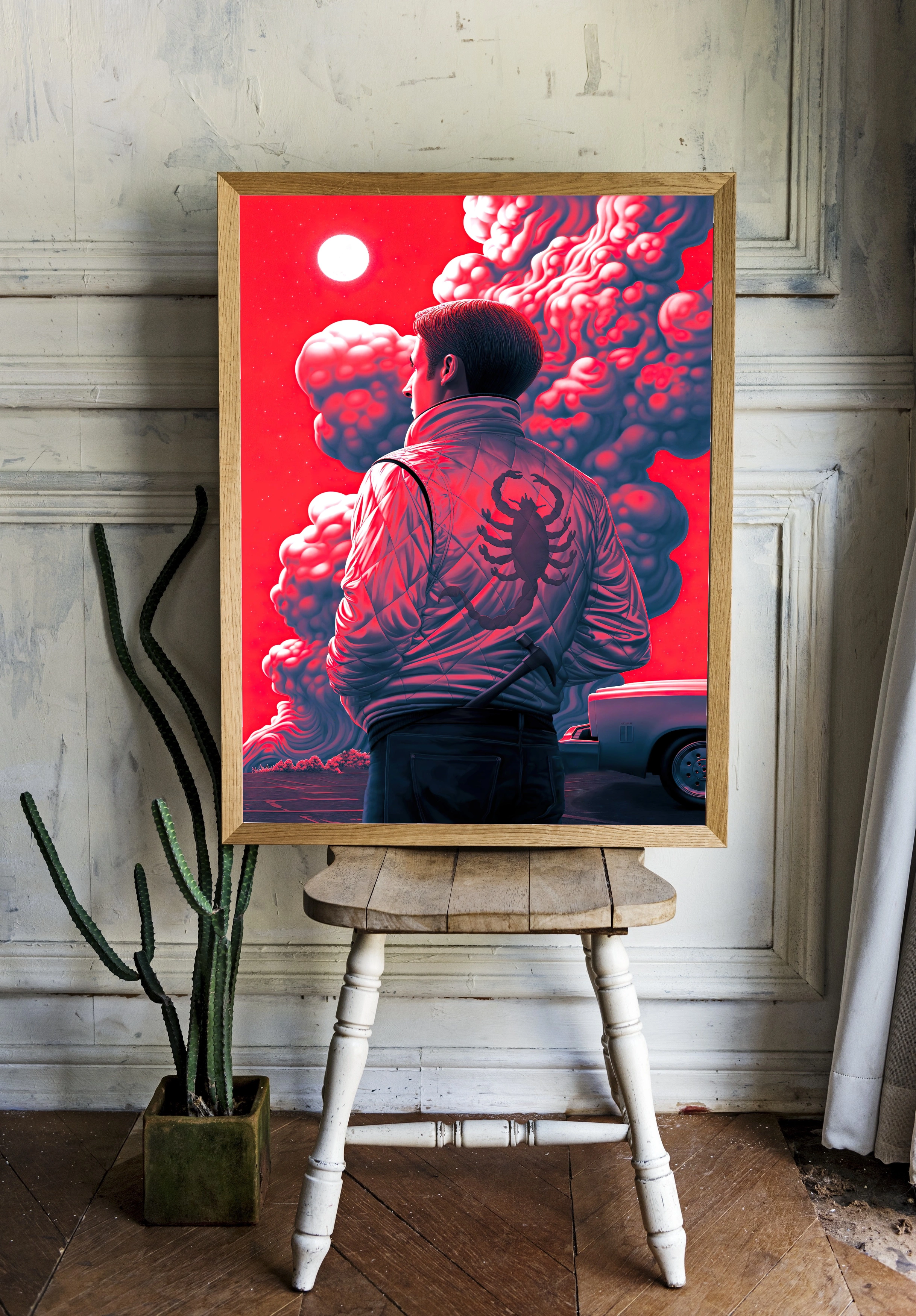 Бегущий по лезвию — Неоновые отражения - 2