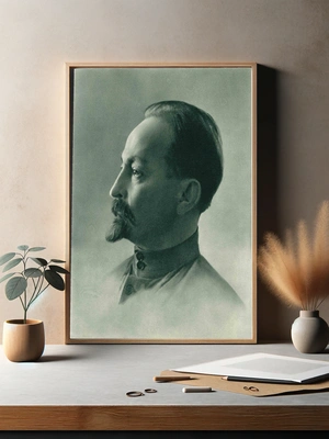 Феликс Дзержинский в классическом исполнении - 3