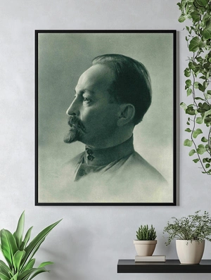 Феликс Дзержинский в классическом исполнении - 4