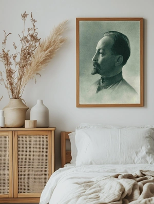 Феликс Дзержинский в классическом исполнении - 5
