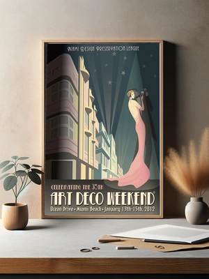 Art Deco Weekend – Miami Beach - 3