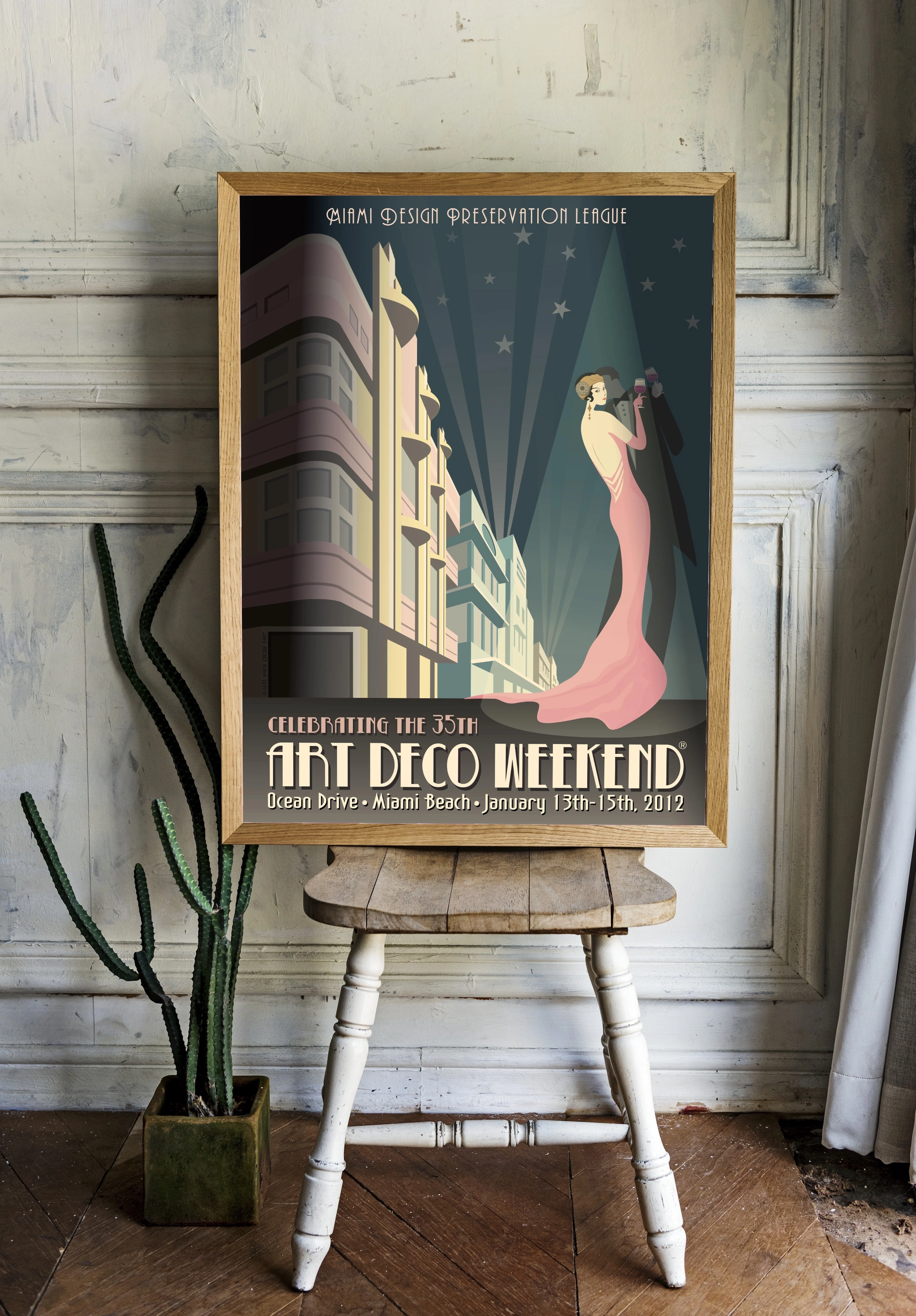 Art Deco Weekend – Miami Beach - 2