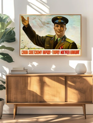 Слава советскому народу! - 4