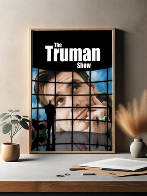The Truman Show — Философия иллюзии - 3