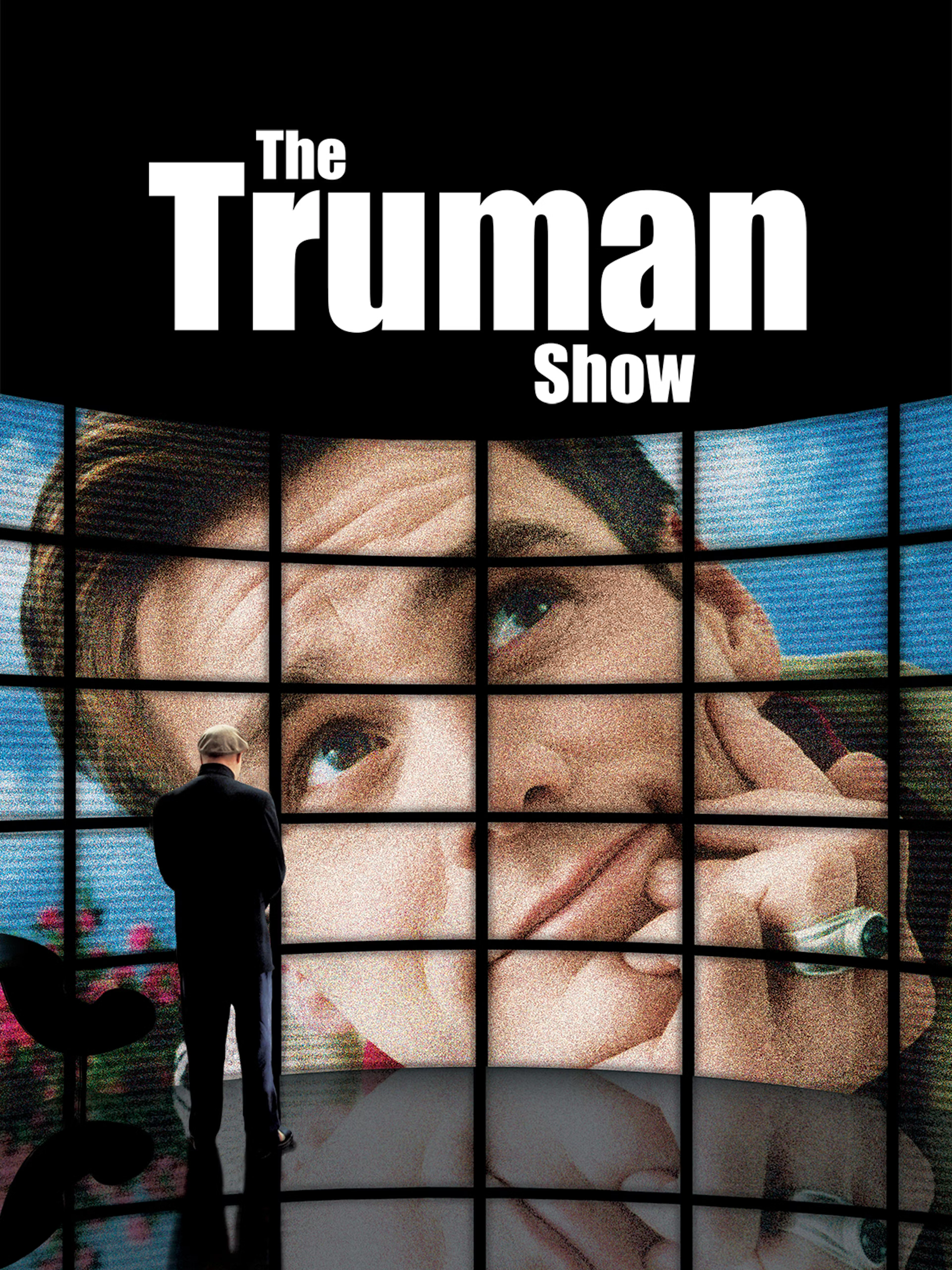 The Truman Show — Философия иллюзии - 1