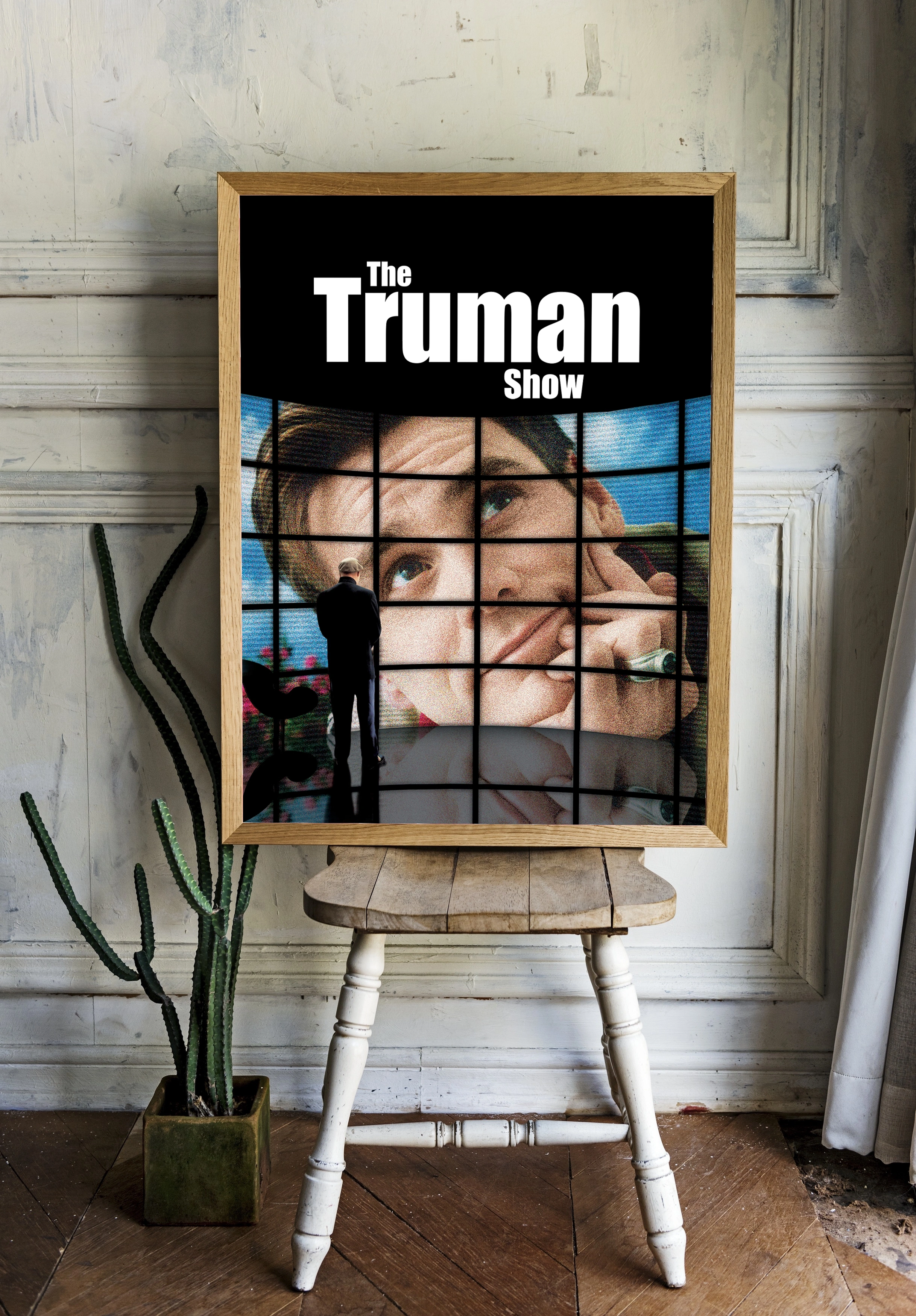 The Truman Show — Философия иллюзии - 2