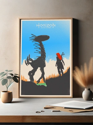 Horizon Zero Dawn — Захватывающий мир - 3