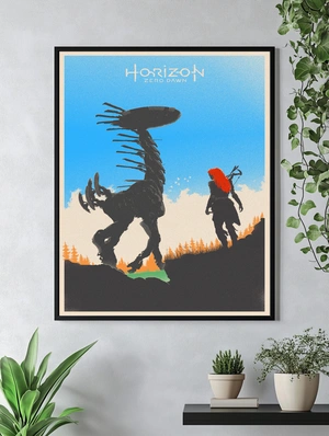 Horizon Zero Dawn — Захватывающий мир - 4