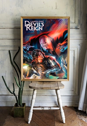 Зимний Солдат и Фиск - 2