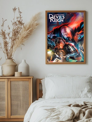 Зимний Солдат и Фиск - 5