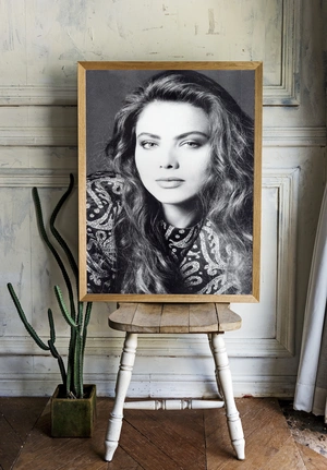 Выразительный портрет — Орнелла Мути - 2