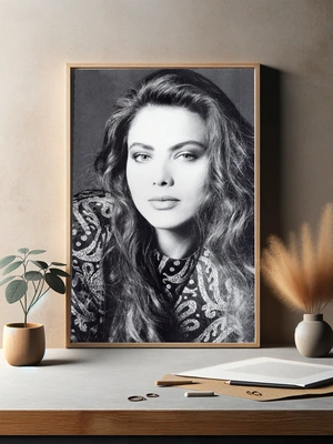 Выразительный портрет — Орнелла Мути - 3