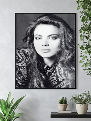 Выразительный портрет — Орнелла Мути - 4