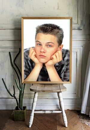 Леонардо Ди Каприо — Молодость и задумчивость в кадре - 2