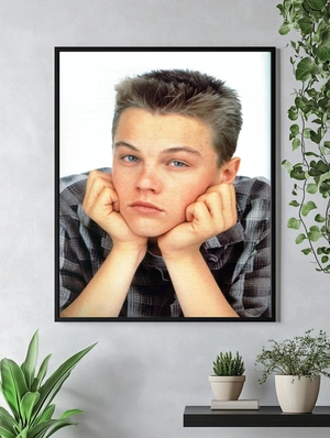 Леонардо Ди Каприо — Молодость и задумчивость в кадре - 4