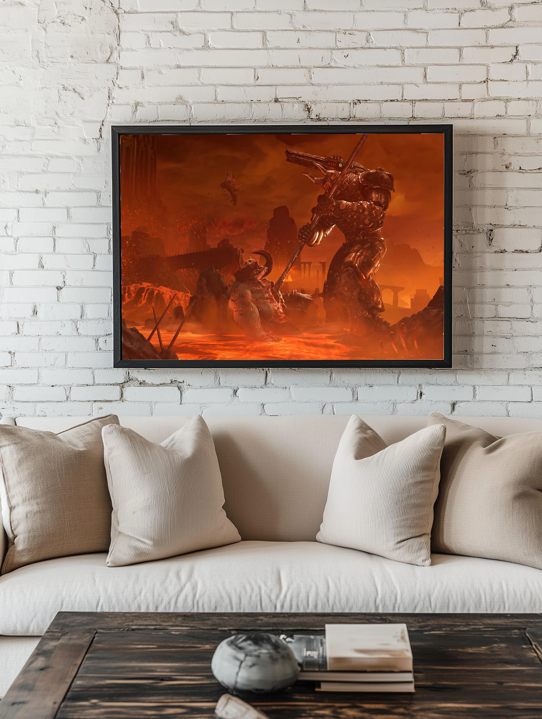 Doom Eternal — Эпическая битва демонов с героем в броне - 2