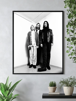Nirvana — Группа и гранж стиль - 4