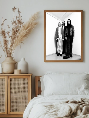 Nirvana — Группа и гранж стиль - 5