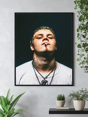 Yung Lean с сигаретой - 4