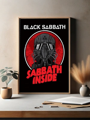 Black Sabbath — Мрачный рок и индустриальный стиль - 3