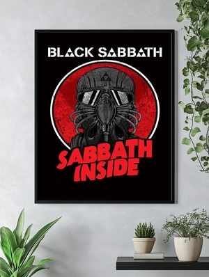 Black Sabbath — Мрачный рок и индустриальный стиль - 4